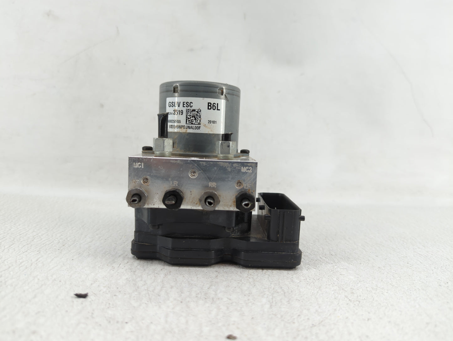 2017-2018 Chevrolet Trax ABS Pump Control Module Replacement P/N:HS7A-12A650-ABB 42643519, 42520669 Fits Fits 2017 2018 2019