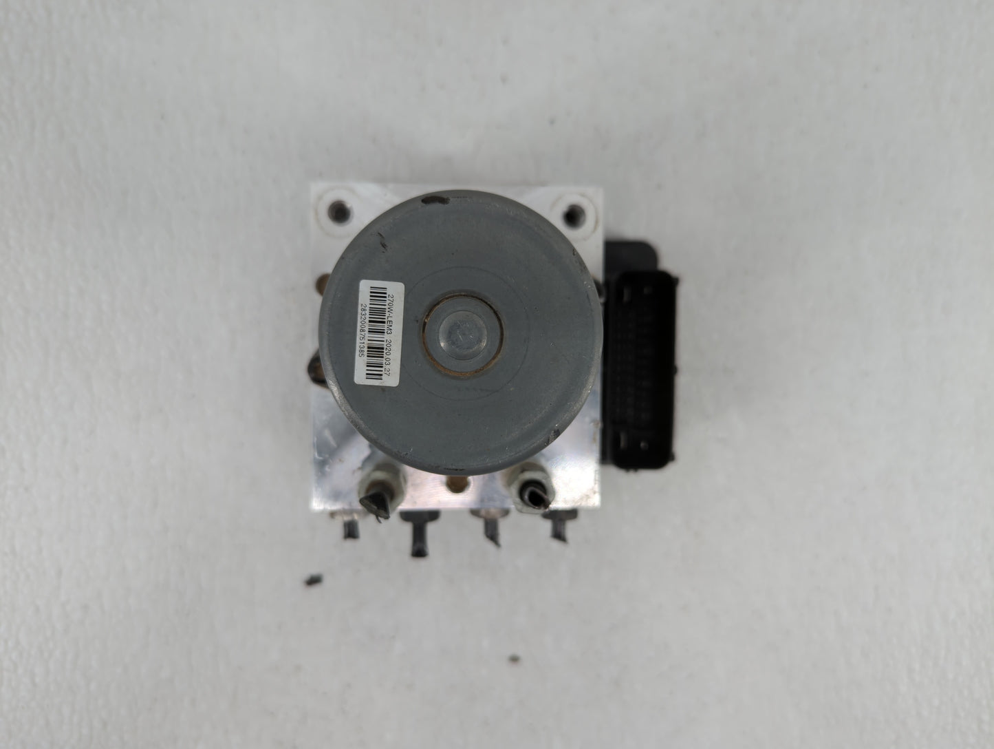 2017-2018 Chevrolet Trax ABS Pump Control Module Replacement P/N:HS7A-12A650-ABB 42643519, 42520669 Fits Fits 2017 2018 2019