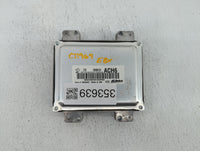 2017-2018 Chevrolet Trax PCM Engine Control Computer ECU ECM PCU OEM P/N:12697793 12706635, 12679097 Fits Fits 2017 2018 201