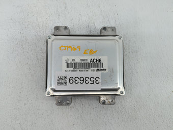 compare product 2017-2018 Chevrolet Trax PCM Engine Control Computer ECU ECM PCU OEM P/N:12697793 12706635, 12679097 Fits Fits 2017 2018 2019 OEM Used Auto Parts