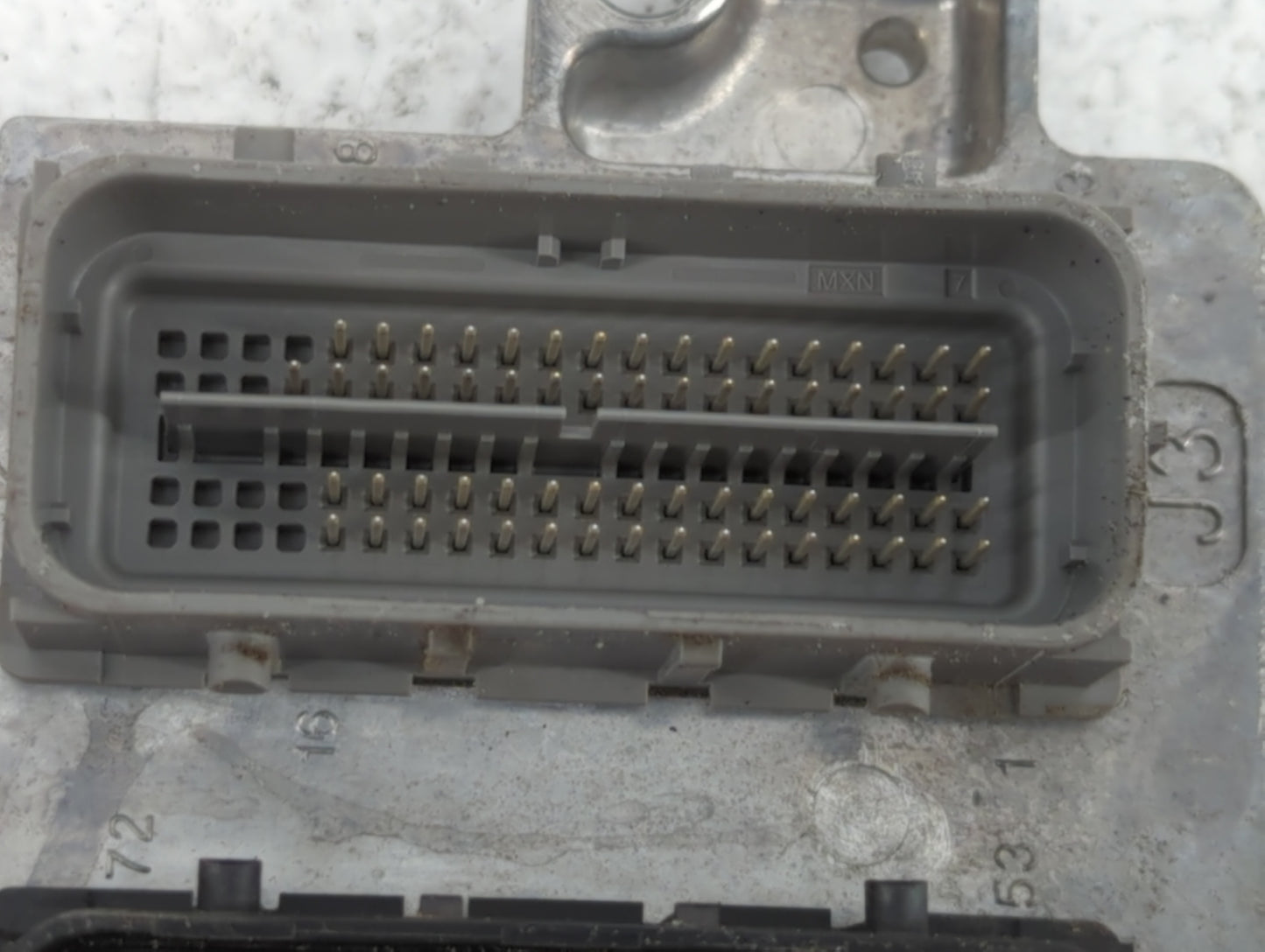 2017-2018 Chevrolet Trax PCM Engine Control Computer ECU ECM PCU OEM P/N:12697793 12706635, 12679097 Fits Fits 2017 2018 201