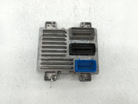 2017-2018 Chevrolet Trax PCM Engine Control Computer ECU ECM PCU OEM P/N:12697793 12706635, 12679097 Fits Fits 2017 2018 201
