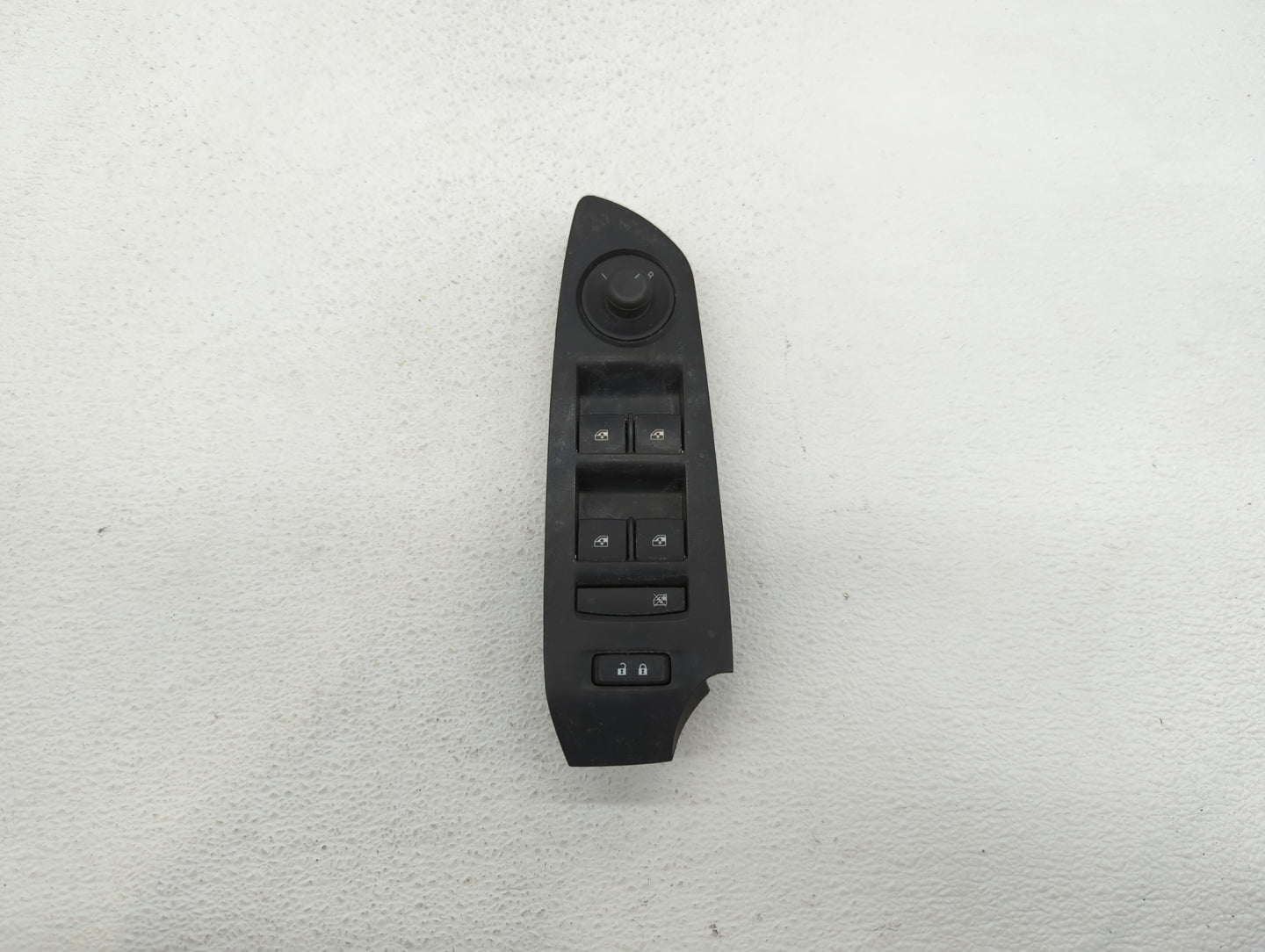 2017-2018 Chevrolet Trax Master Power Window Switch Replacement Driver Side Left P/N:42406141 22915128 Fits Fits 2017 2018 O