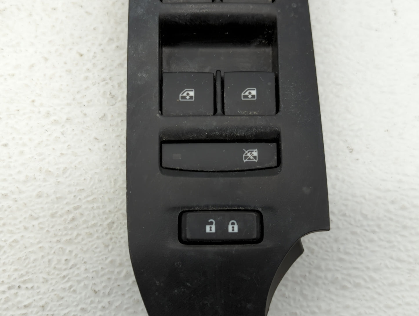 2017-2018 Chevrolet Trax Master Power Window Switch Replacement Driver Side Left P/N:42406141 22915128 Fits Fits 2017 2018 O