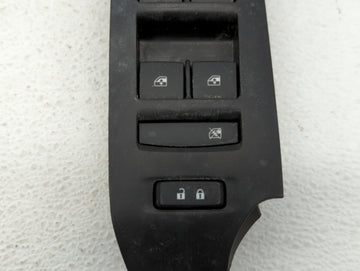 2017-2018 Chevrolet Trax Master Power Window Switch Replacement Driver Side Left P/N:42406141 22915128 Fits Fits 2017 2018 OEM Used Auto Parts