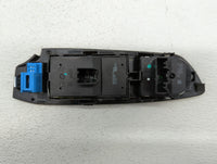 2017-2018 Chevrolet Trax Master Power Window Switch Replacement Driver Side Left P/N:42406141 22915128 Fits Fits 2017 2018 O