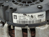 2013-2018 Chevrolet Trax Alternator Replacement Generator Charging Assembly Engine OEM P/N:13577154 13597226 Fits OEM Used A