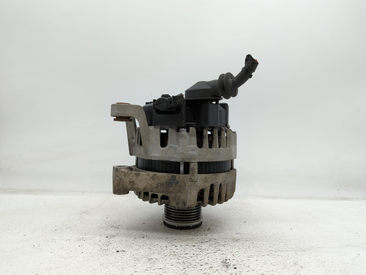 2013-2018 Chevrolet Trax Alternator Replacement Generator Charging Assembly Engine OEM P/N:13577154 13597226 Fits OEM Used A