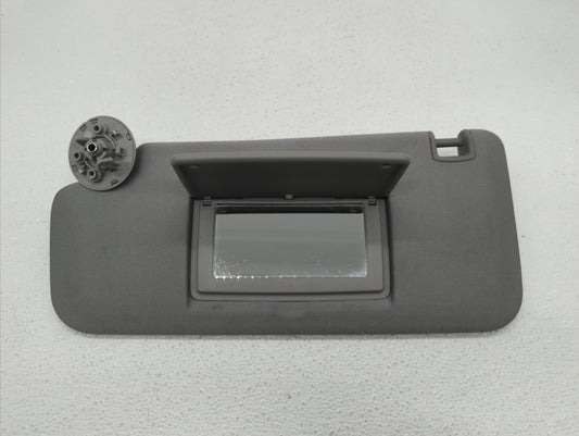 2017-2018 Chevrolet Trax Sun Visor Shade Replacement Driver Left Mirror Fits Fits 2017 2018 OEM Used Auto Parts - Oemusedaut