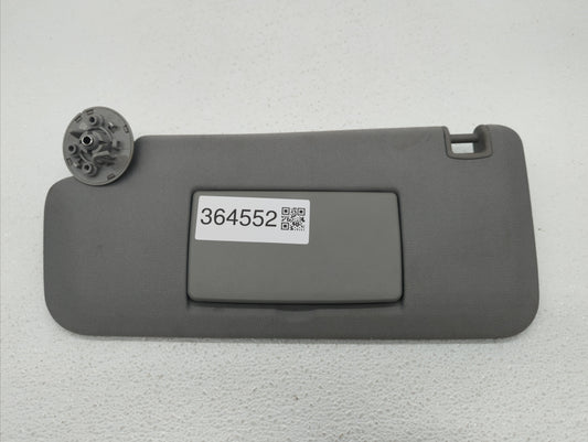 2017-2018 Chevrolet Trax Sun Visor Shade Replacement Driver Left Mirror Fits Fits 2017 2018 OEM Used Auto Parts