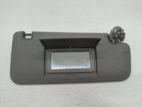 2017-2018 Chevrolet Trax Sun Visor Shade Replacement Passenger Right Mirror Fits Fits 2017 2018 OEM Used Auto Parts - Oemuse