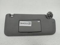 2017-2018 Chevrolet Trax Sun Visor Shade Replacement Passenger Right Mirror Fits Fits 2017 2018 OEM Used Auto Parts - Oemuse