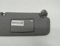 2017-2018 Chevrolet Trax Sun Visor Shade Replacement Passenger Right Mirror Fits Fits 2017 2018 OEM Used Auto Parts - Oemuse