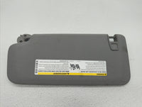 2017-2018 Chevrolet Trax Sun Visor Shade Replacement Passenger Right Mirror Fits Fits 2017 2018 OEM Used Auto Parts - Oemuse