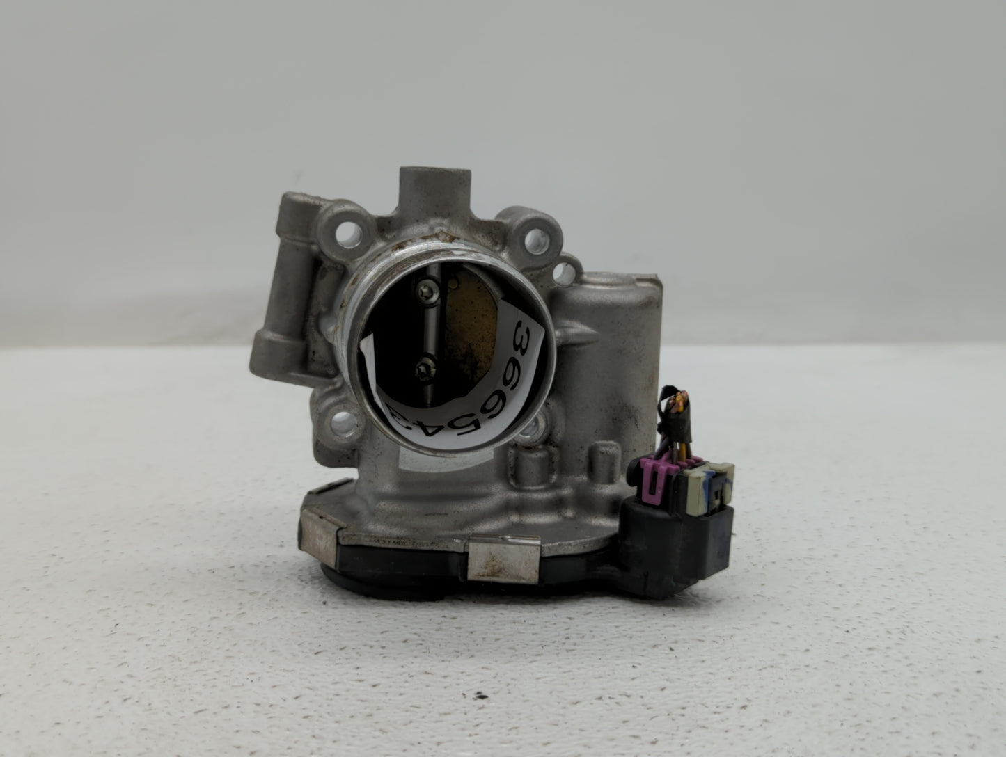 2013-2018 Chevrolet Trax Throttle Body P/N:55581662 12644239AA, 55565489 Fits Fits 2011 2012 2013 2014 2015 2016 2017 2018 2