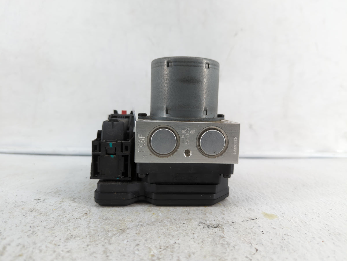 2017-2021 Chevrolet Trax Anti-Lock Brake ABS Pump Module Actuator OEM P/N:HS7A-12A650-ABB 42643519 Fits OEM Used Auto Parts 