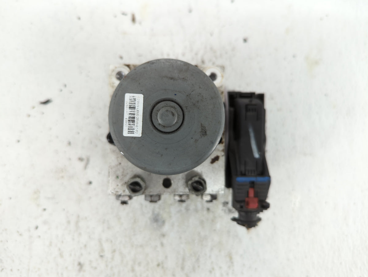 2017-2021 Chevrolet Trax Anti-Lock Brake ABS Pump Module Actuator OEM P/N:HS7A-12A650-ABB 42643519 Fits OEM Used Auto Parts 