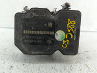 2017-2021 Chevrolet Trax Anti-Lock Brake ABS Pump Module Actuator OEM P/N:HS7A-12A650-ABB 42643519 Fits OEM Used Auto Parts 