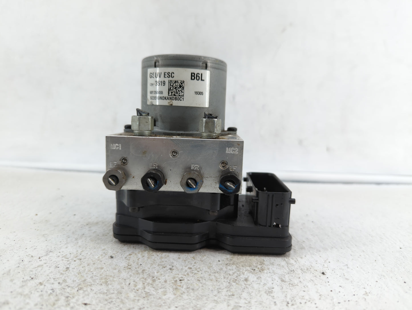 2017-2018 Chevrolet Trax ABS Pump Control Module Replacement P/N:HS7A-12A650-ABB 42643519, 42520669 Fits Fits 2017 2018 2019