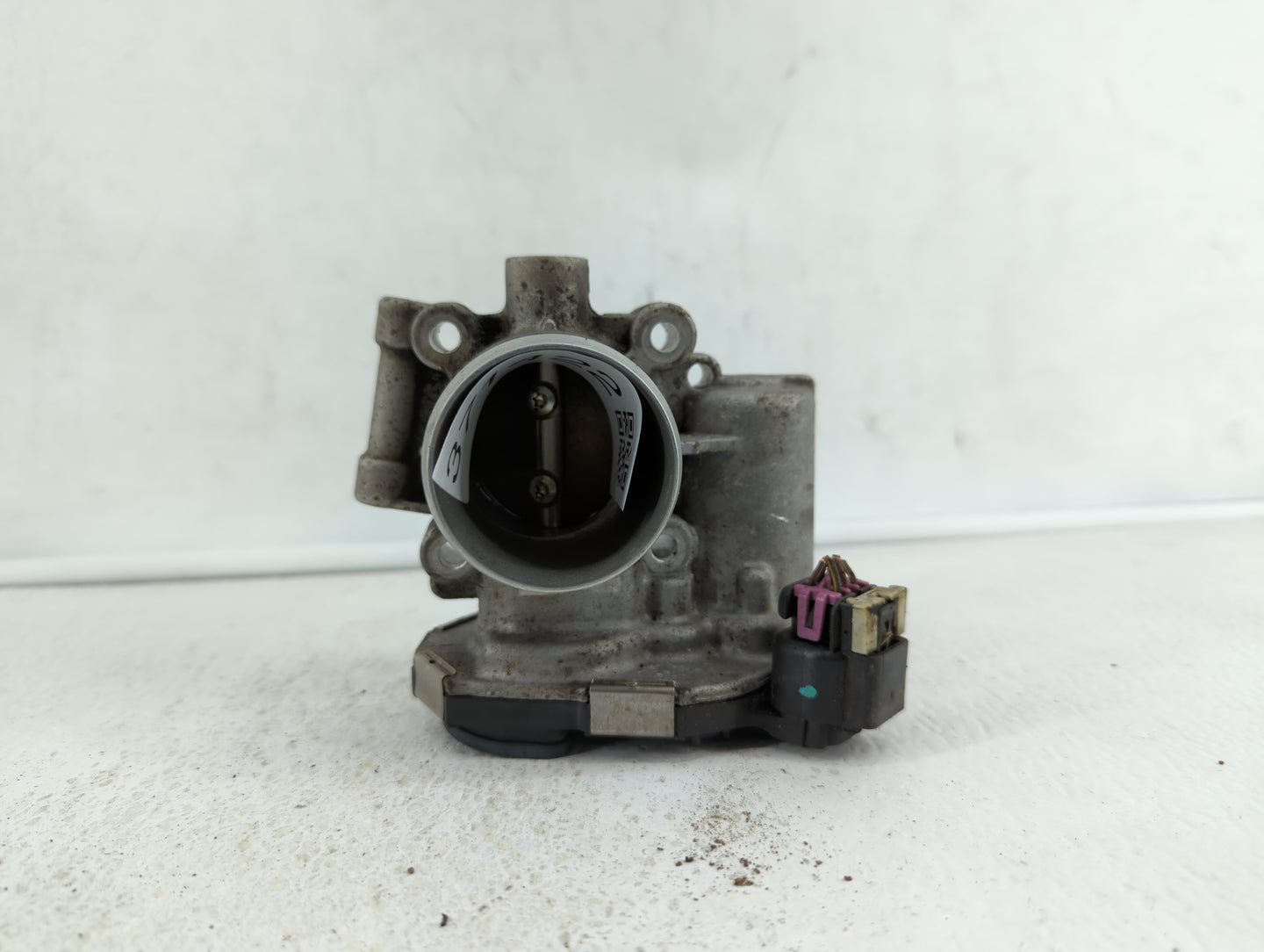 2013-2018 Chevrolet Trax Throttle Body P/N:55581662 12644239AA, 55565489 Fits Fits 2011 2012 2013 2014 2015 2016 2017 2018 2