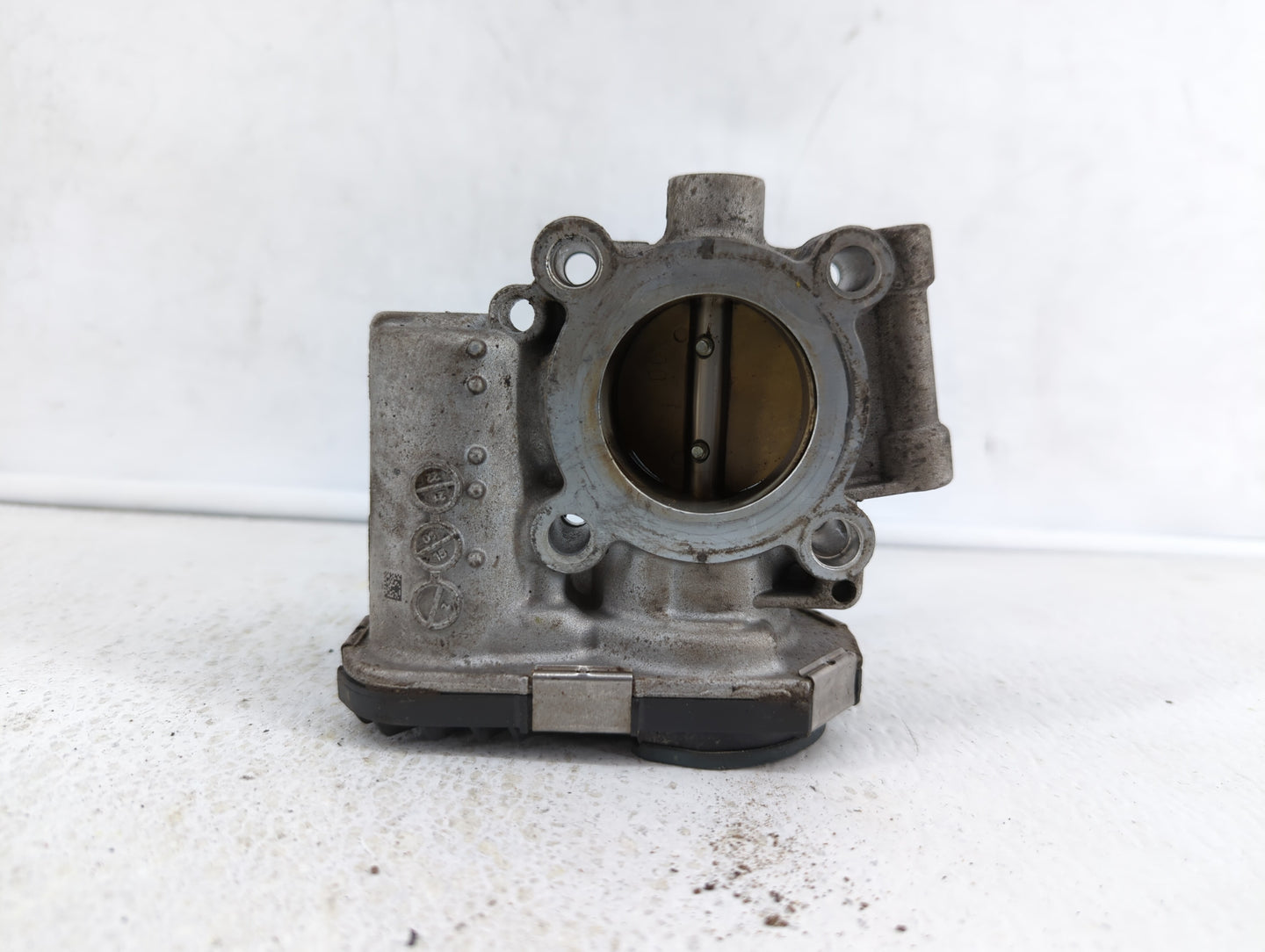 2013-2018 Chevrolet Trax Throttle Body P/N:55581662 12644239AA, 55565489 Fits Fits 2011 2012 2013 2014 2015 2016 2017 2018 2