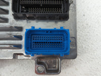 2017-2018 Chevrolet Trax PCM Engine Control Computer ECU ECM PCU OEM P/N:12697793 12706635, 12679097 Fits Fits 2017 2018 201