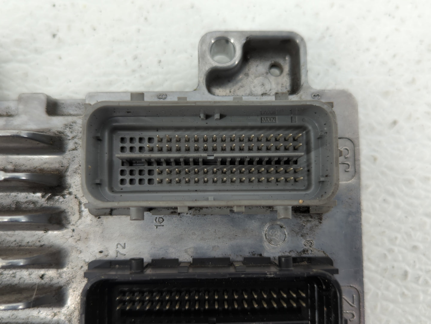 2017-2018 Chevrolet Trax PCM Engine Control Computer ECU ECM PCU OEM P/N:12697793 12706635, 12679097 Fits Fits 2017 2018 201