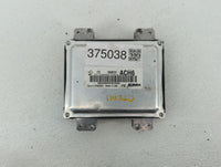 2017-2018 Chevrolet Trax PCM Engine Control Computer ECU ECM PCU OEM P/N:12697793 12706635, 12679097 Fits Fits 2017 2018 201