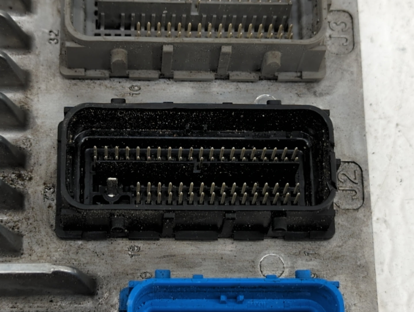 2017-2018 Chevrolet Trax PCM Engine Control Computer ECU ECM PCU OEM P/N:12685776 12668986, 12698131 Fits Fits 2017 2018 201