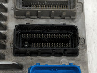 2017-2018 Chevrolet Trax PCM Engine Control Computer ECU ECM PCU OEM P/N:12685776 12668986, 12698131 Fits Fits 2017 2018 201