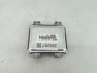 2017-2018 Chevrolet Trax PCM Engine Control Computer ECU ECM PCU OEM P/N:12685776 12668986, 12698131 Fits Fits 2017 2018 201