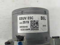 2017-2018 Chevrolet Trax ABS Pump Control Module Replacement P/N:42520669 HS7A-12A650-ABB, 42643519 Fits Fits 2017 2018 2019