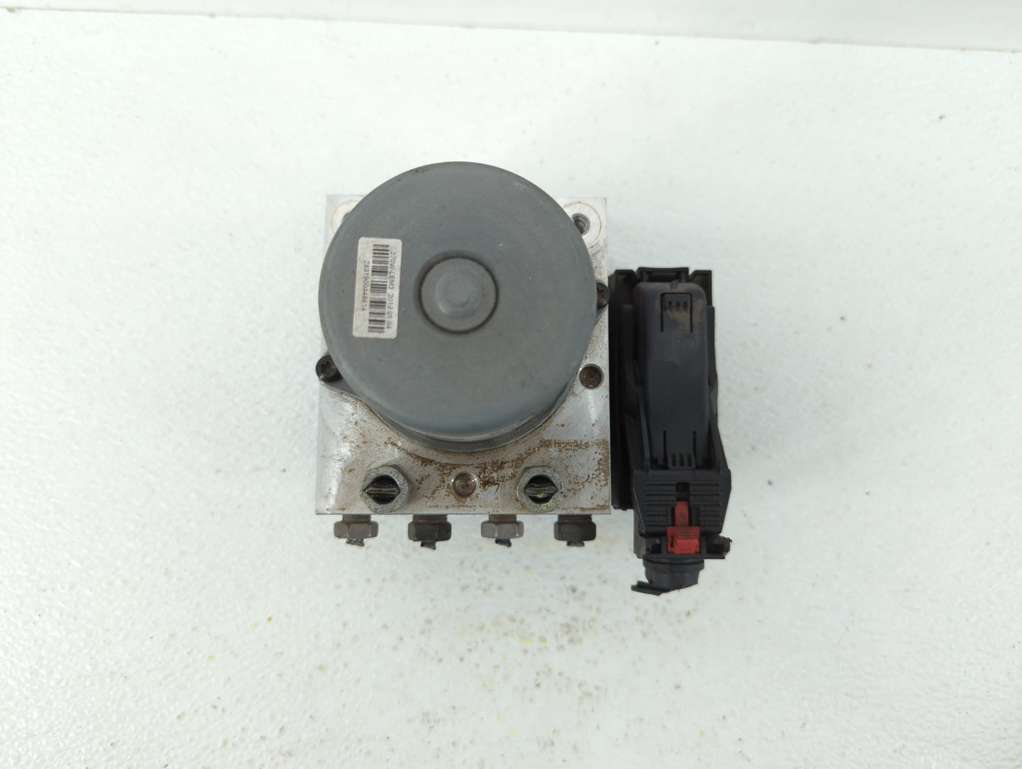 2017-2018 Chevrolet Trax ABS Pump Control Module Replacement P/N:42520669 HS7A-12A650-ABB, 42643519 Fits Fits 2017 2018 2019