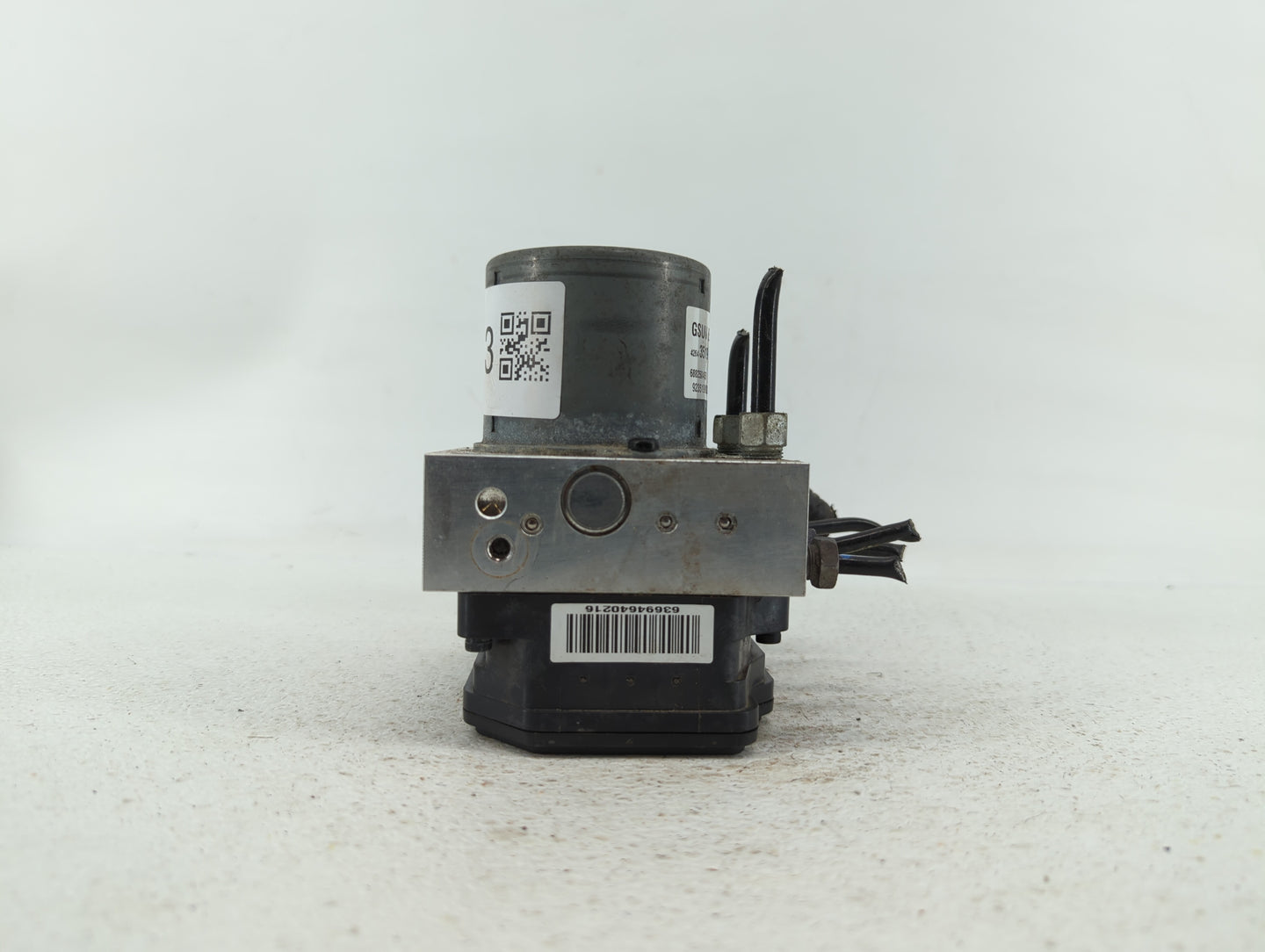2017-2021 Chevrolet Trax ABS Pump Control Module Replacement P/N:42520669 42643519, 42563014 Fits Fits 2017 2018 2019 2020 2