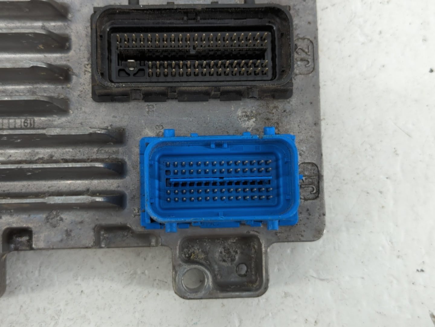 2017-2021 Chevrolet Trax PCM Engine Control Computer ECU ECM PCU OEM P/N:12692201 12679097 Fits Fits 2017 2018 2019 2020 202
