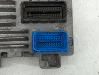 2017-2021 Chevrolet Trax PCM Engine Control Computer ECU ECM PCU OEM P/N:12692201 12679097 Fits Fits 2017 2018 2019 2020 202