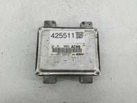 2017-2021 Chevrolet Trax PCM Engine Control Computer ECU ECM PCU OEM P/N:12692201 12679097 Fits Fits 2017 2018 2019 2020 202