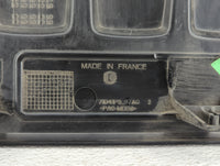 2020 Chevrolet Trax Engine Cover - Oemusedautoparts1.com