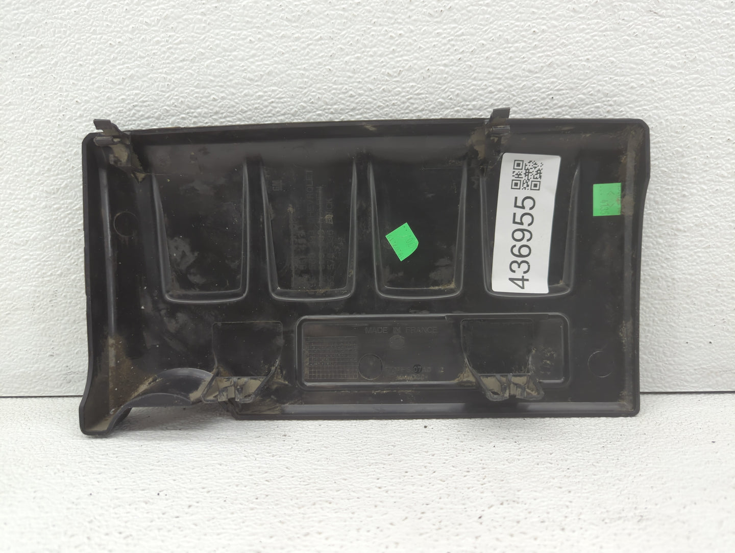 2020 Chevrolet Trax Engine Cover - Oemusedautoparts1.com