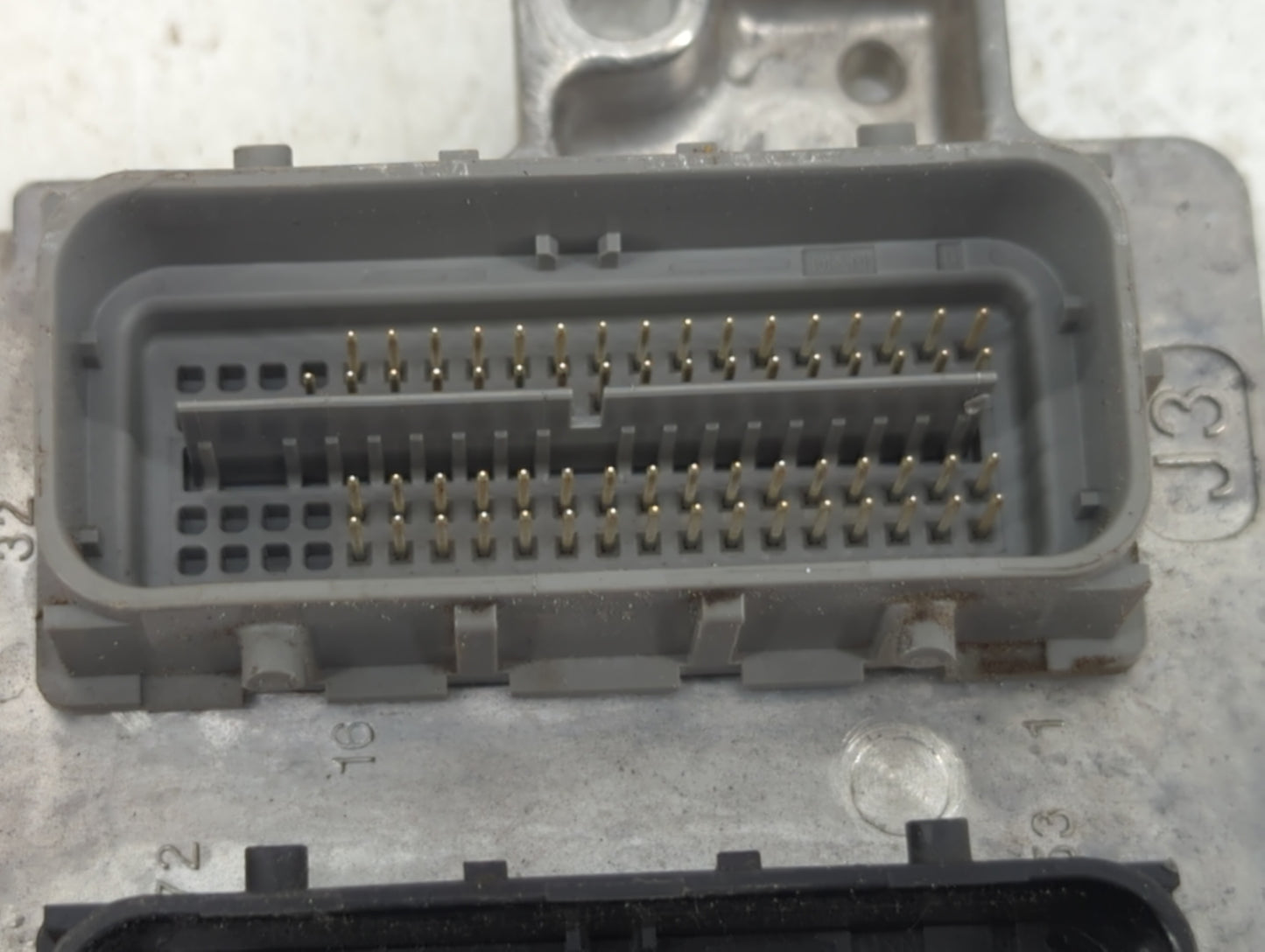 2017-2021 Chevrolet Trax PCM Engine Control Computer ECU ECM PCU OEM P/N:12668986 12670309 Fits Fits 2017 2018 2019 2020 202