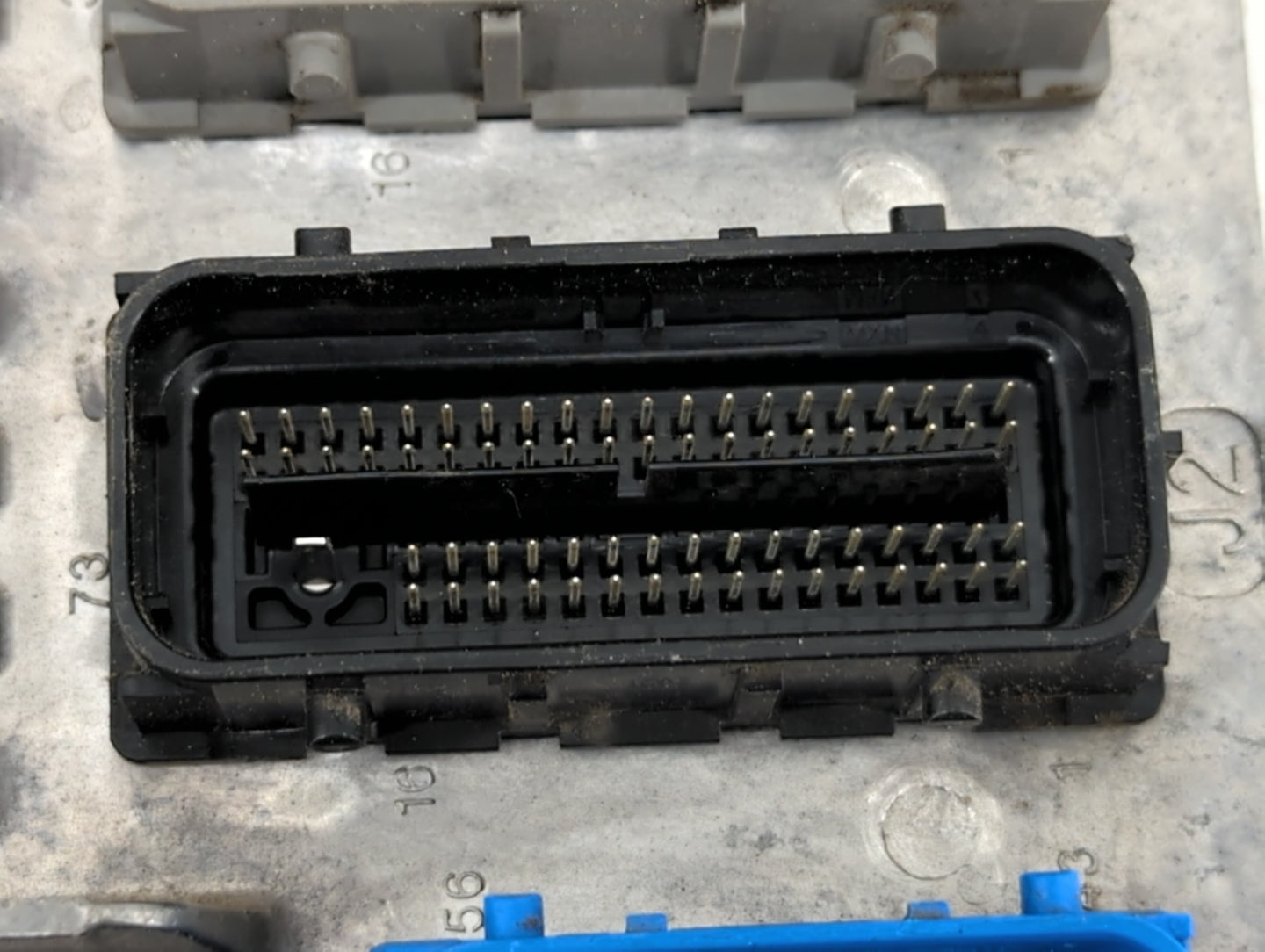 2017-2021 Chevrolet Trax PCM Engine Control Computer ECU ECM PCU OEM P/N:12668986 12670309 Fits Fits 2017 2018 2019 2020 202