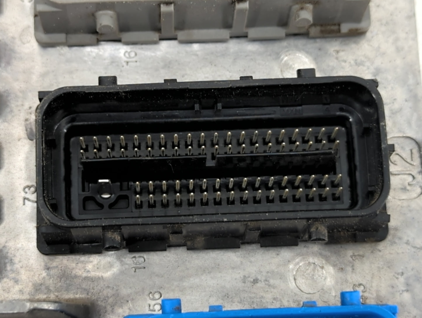 2017-2021 Chevrolet Trax PCM Engine Control Computer ECU ECM PCU OEM P/N:12668986 12670309 Fits Fits 2017 2018 2019 2020 202