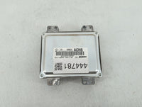 2017-2021 Chevrolet Trax PCM Engine Control Computer ECU ECM PCU OEM P/N:12668986 12670309 Fits Fits 2017 2018 2019 2020 202