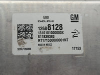 2017-2021 Chevrolet Trax PCM Engine Control Computer ECU ECM PCU OEM P/N:12669908 12688128 Fits Fits 2017 2018 2019 2020 202