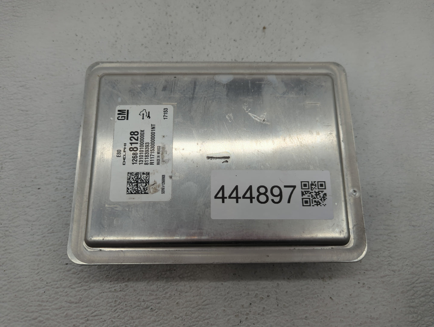 2017-2021 Chevrolet Trax PCM Engine Control Computer ECU ECM PCU OEM P/N:12669908 12688128 Fits Fits 2017 2018 2019 2020 202