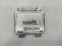2017-2021 Chevrolet Trax PCM Engine Control Computer ECU ECM PCU OEM P/N:12692201 12697718 Fits Fits 2017 2018 2019 2020 202
