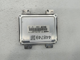 compare product 2017-2021 Chevrolet Trax PCM Engine Control Computer ECU ECM PCU OEM P/N:12692201 12697718 Fits Fits 2017 2018 2019 2020 2021 OEM Used Auto Parts