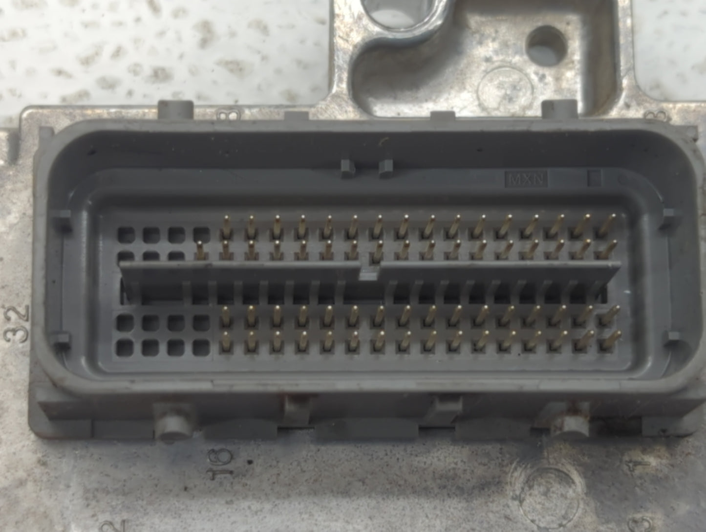 2017-2021 Chevrolet Trax PCM Engine Control Computer ECU ECM PCU OEM P/N:12692201 12697718 Fits Fits 2017 2018 2019 2020 202