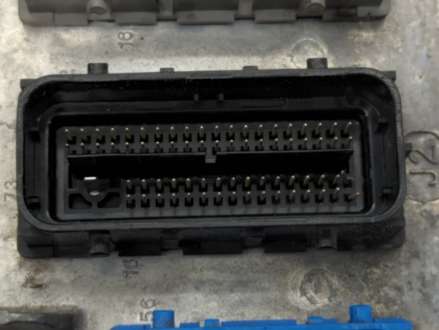 2017-2021 Chevrolet Trax PCM Engine Control Computer ECU ECM PCU OEM P/N:12692201 12697718 Fits Fits 2017 2018 2019 2020 202