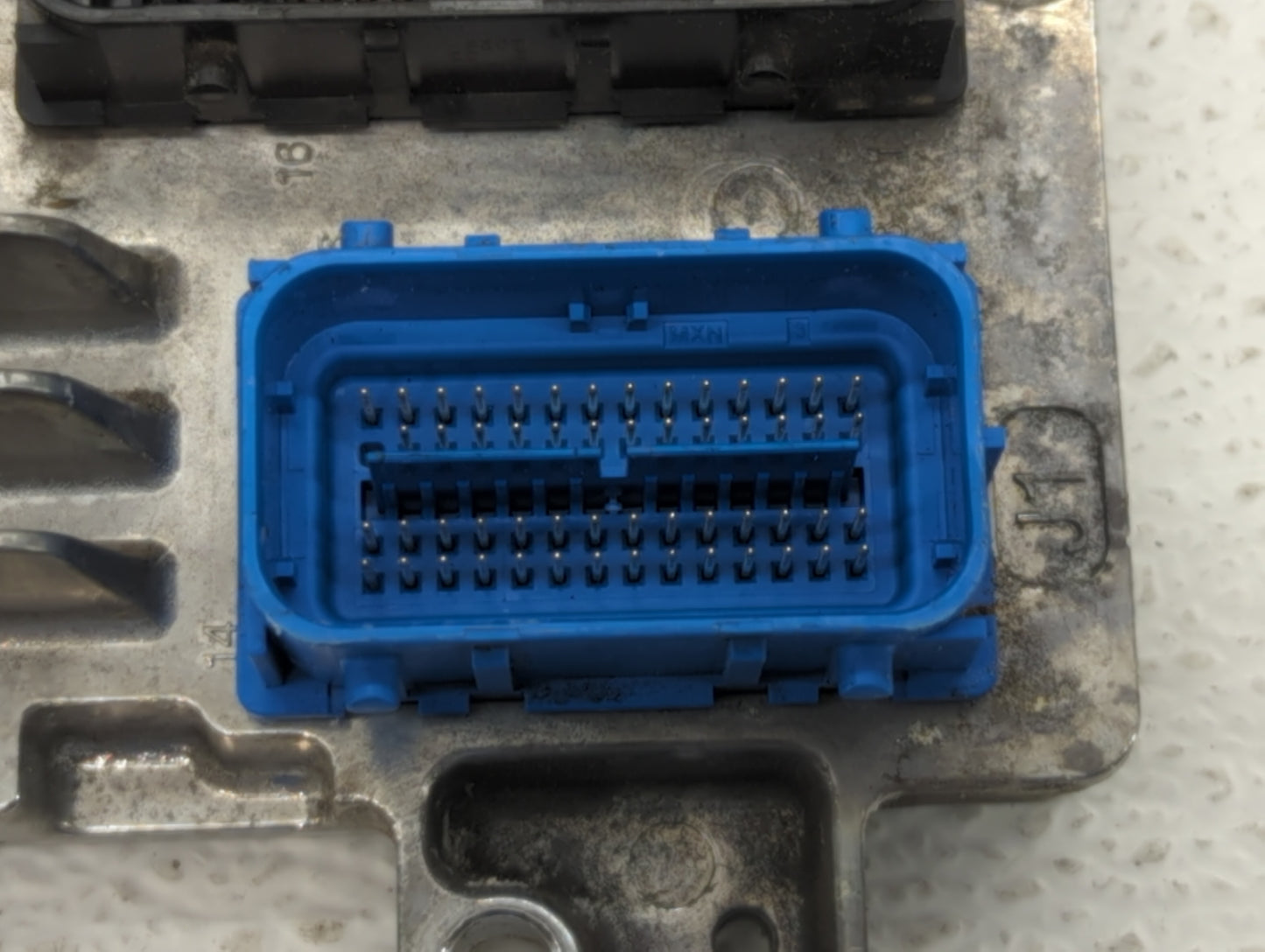 2017-2021 Chevrolet Trax PCM Engine Control Computer ECU ECM PCU OEM P/N:12692201 12697718 Fits Fits 2017 2018 2019 2020 202